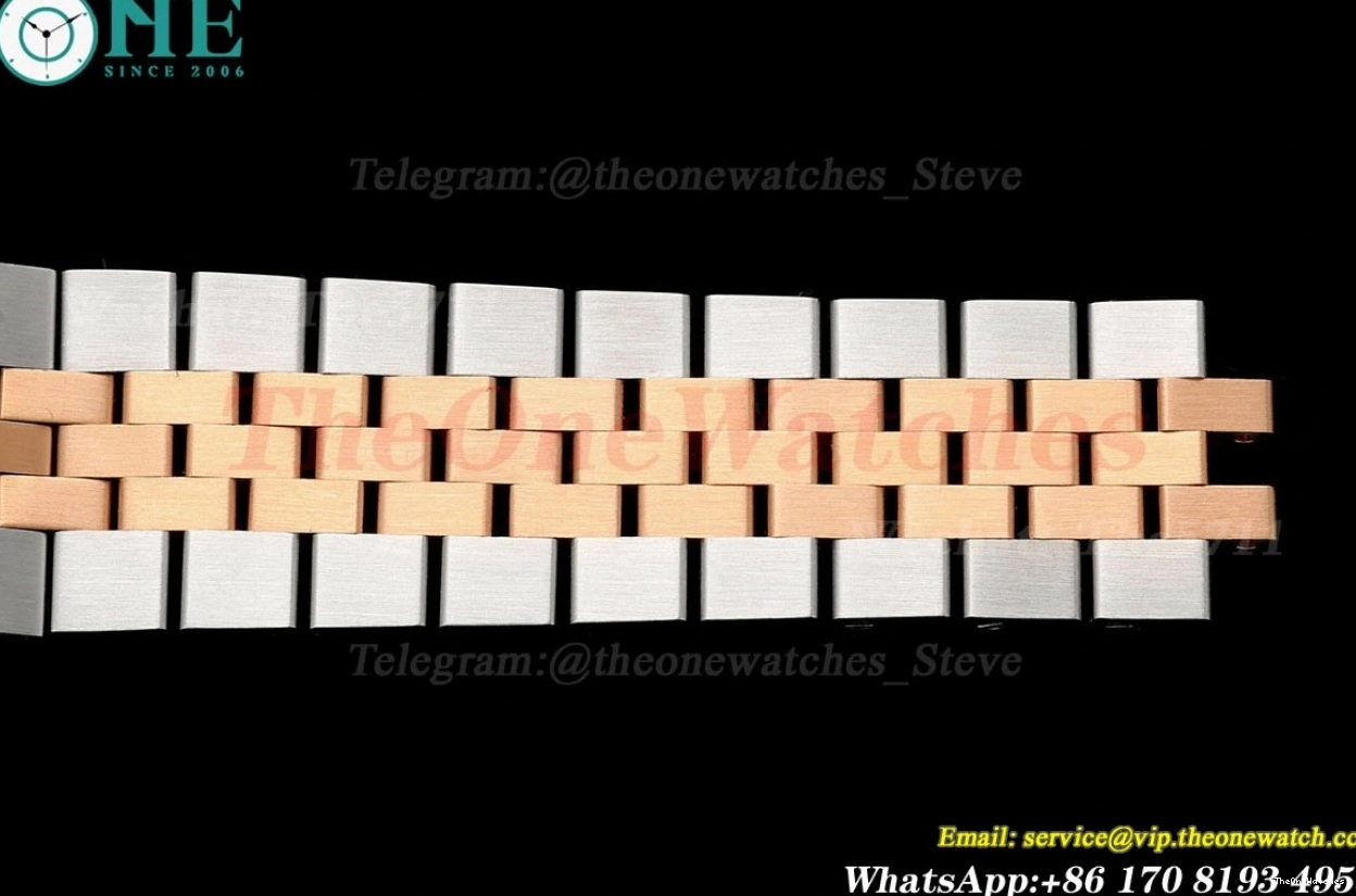 31mm Datejust Dia Dia Jub SS Brown 278271 JARF A2236 RG 0430